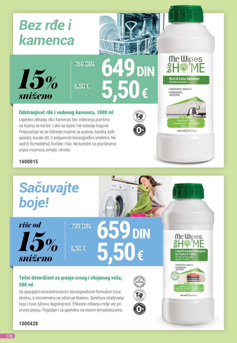 Farmasi katalog akcija