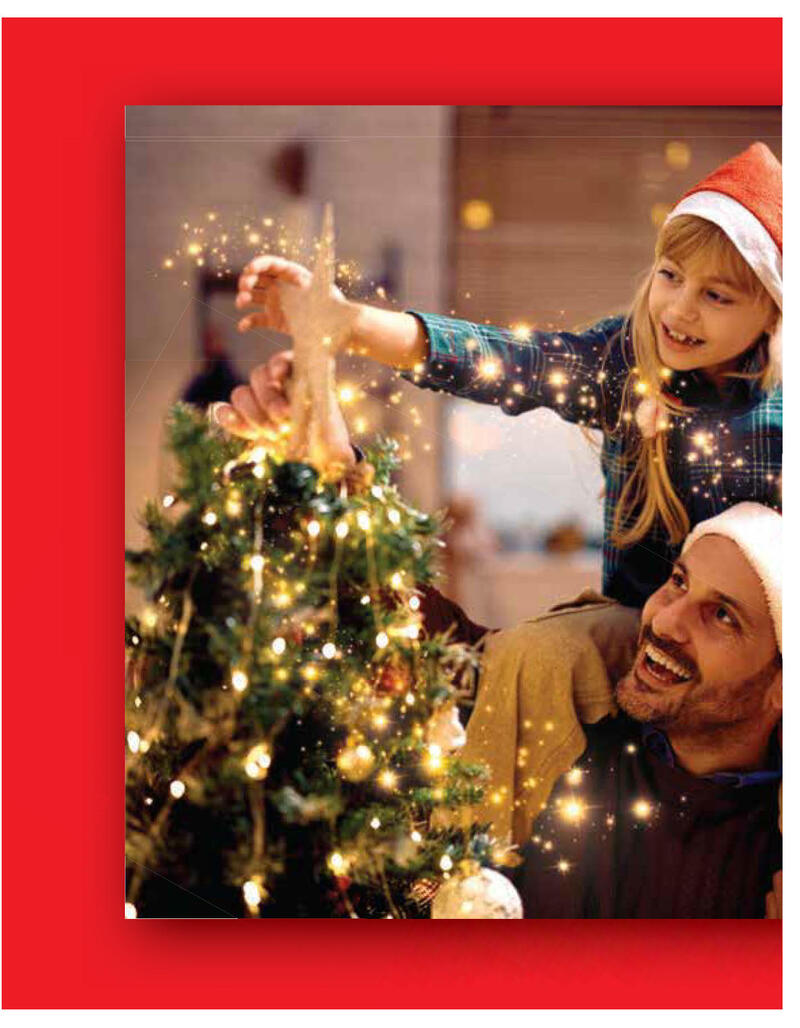 Idea katalog praznični magazin