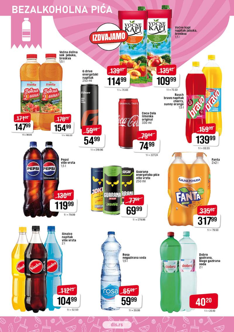 DIS Market katalog akcija