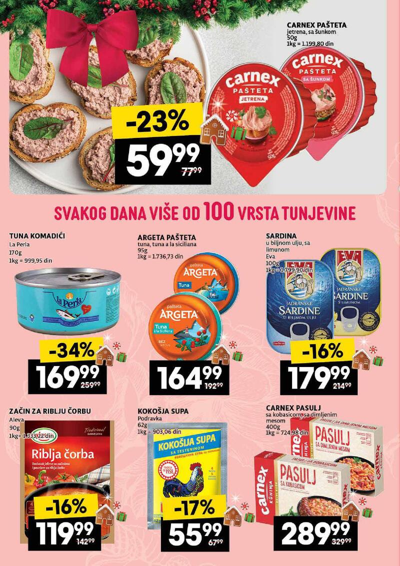 Roda katalog nedeljna akcija