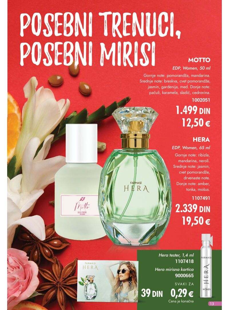 Farmasi katalog akcija