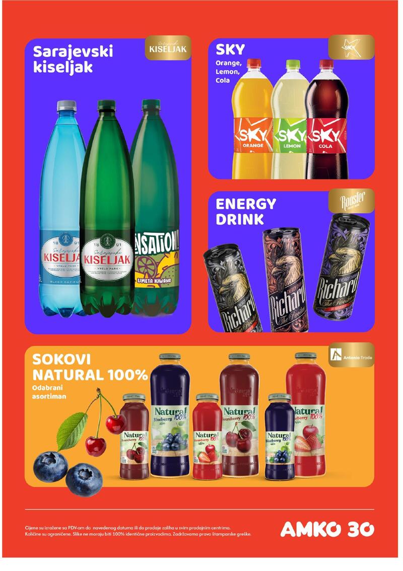 Amko kataloška akcija