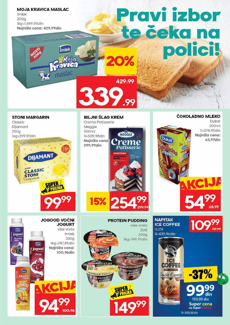 Idea katalog nedeljna akcija