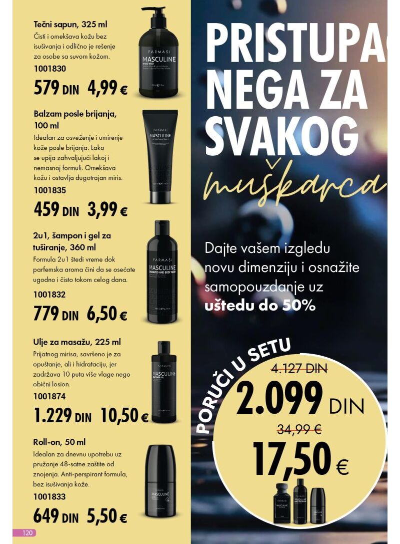 Farmasi katalog akcija