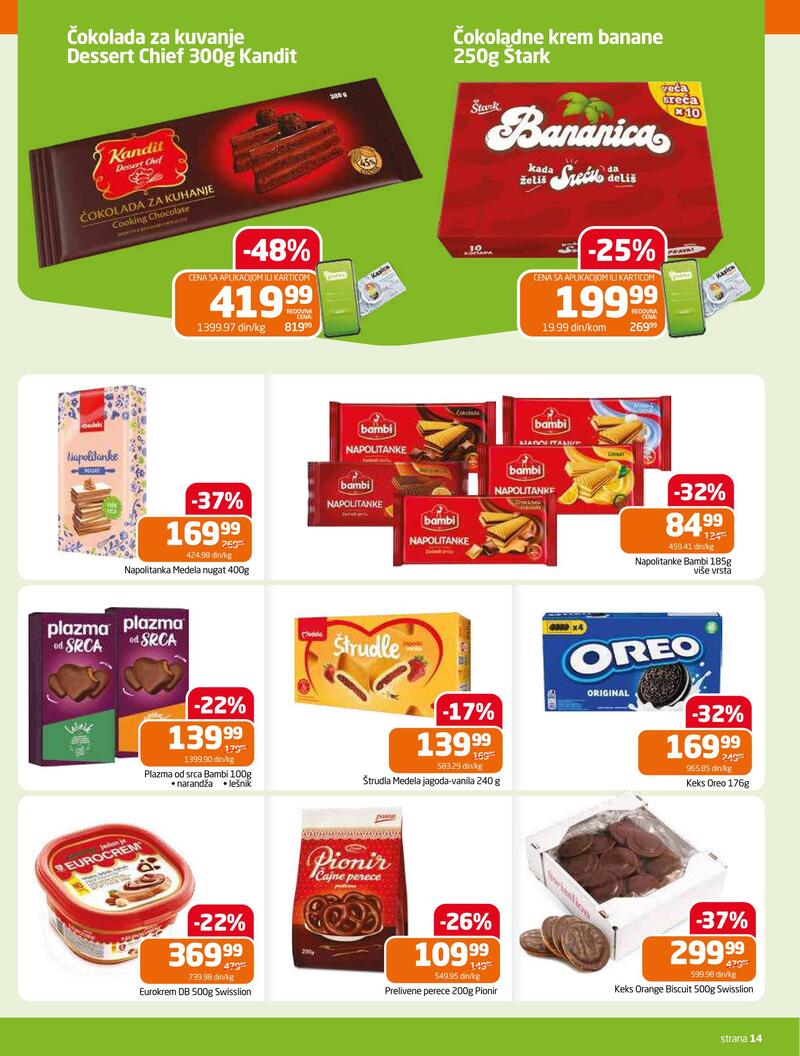 Gomex katalog nedeljna top ponuda