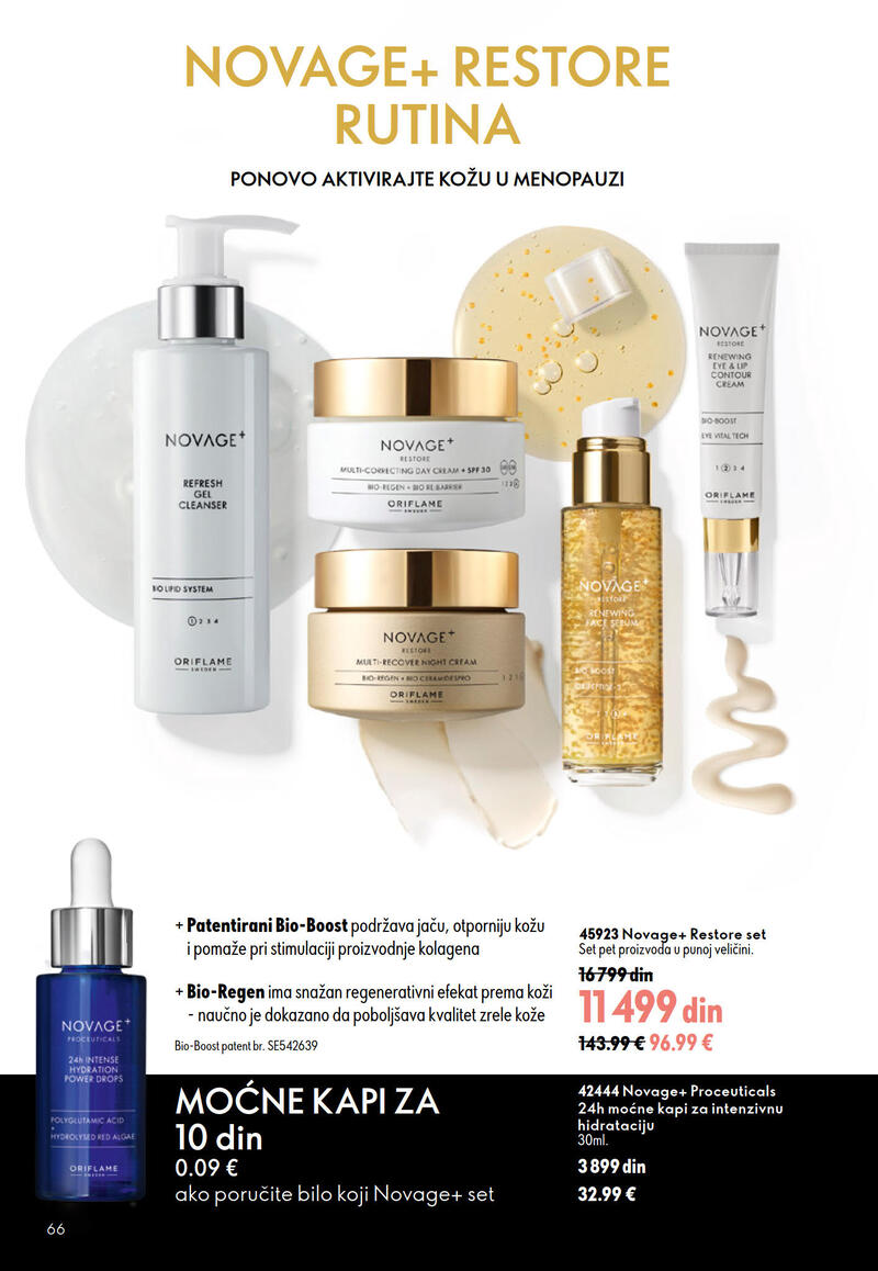 Oriflame katalog akcija