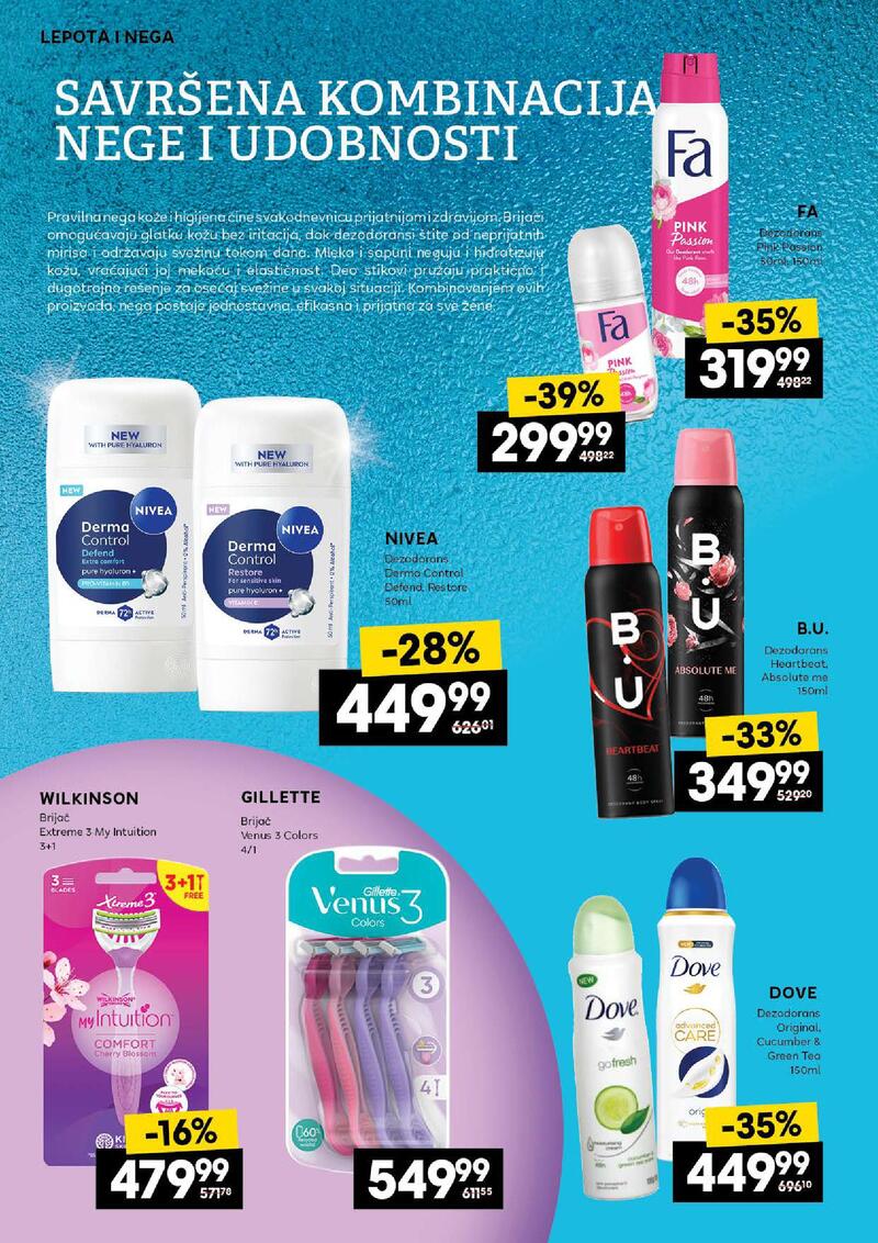 Roda katalog akcija