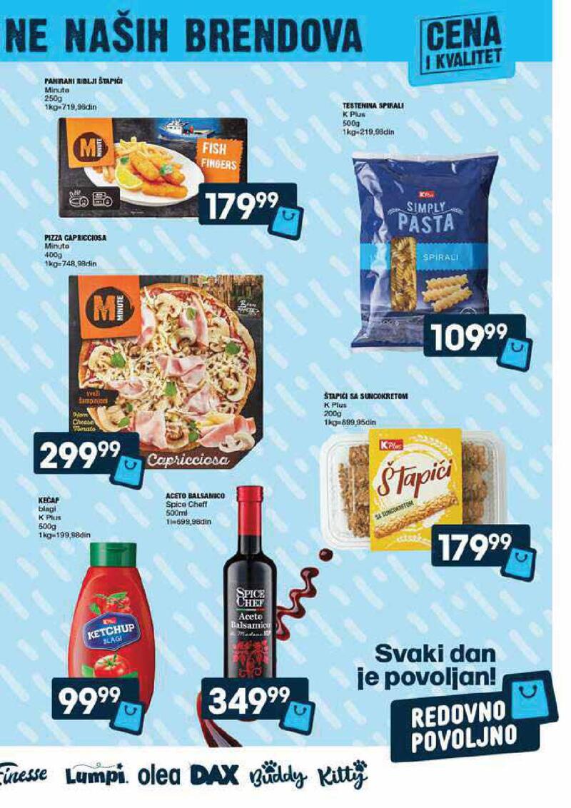 Roda katalog nedeljna akcija