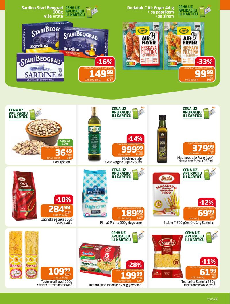 Gomex katalog - Dvonedeljna akcija