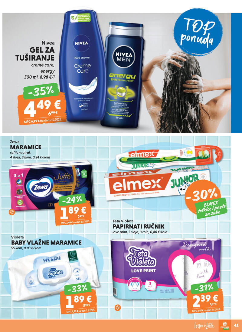 Studenac tjedna akcija