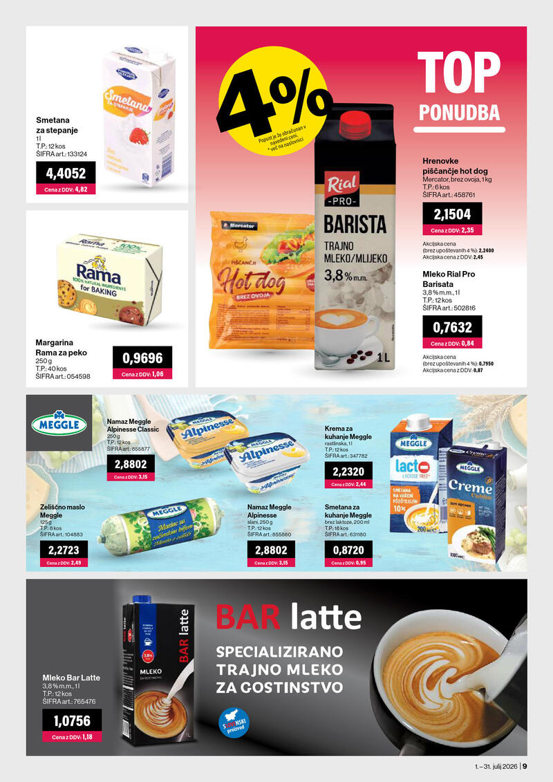 Mercator Cash&Carry