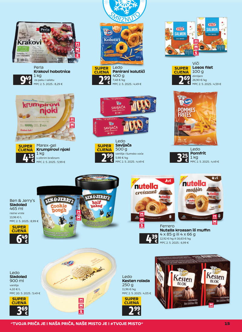 Tommy akcijski katalog