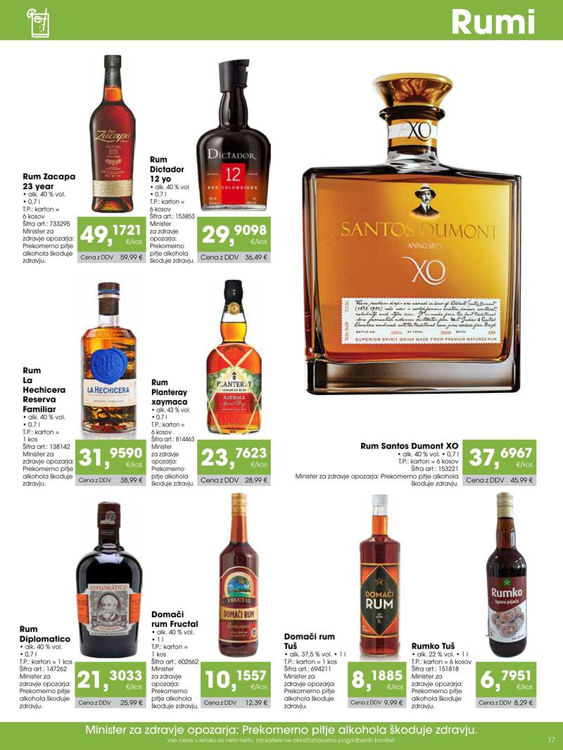 Tuš Cash & Carry gostinec