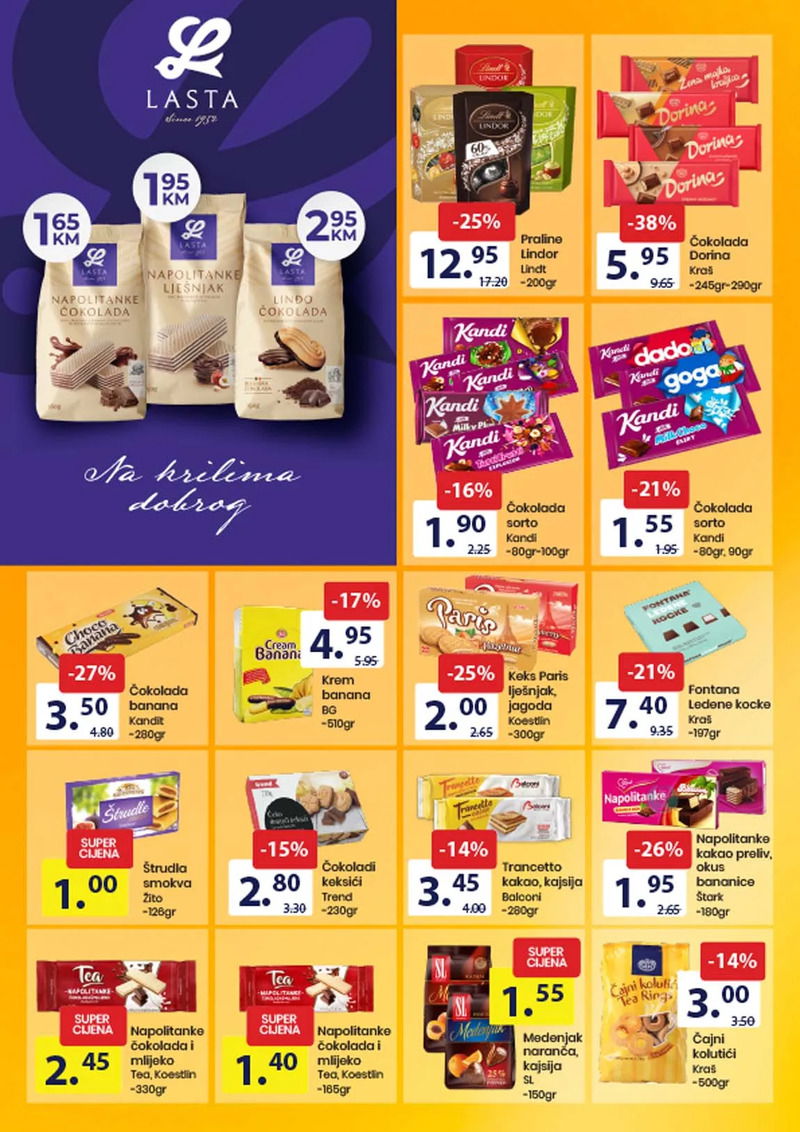 FIS prehrana i hemija