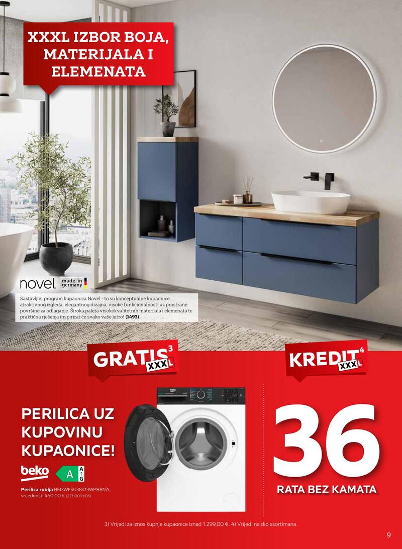 HR XXX Lesnina katalog akcija