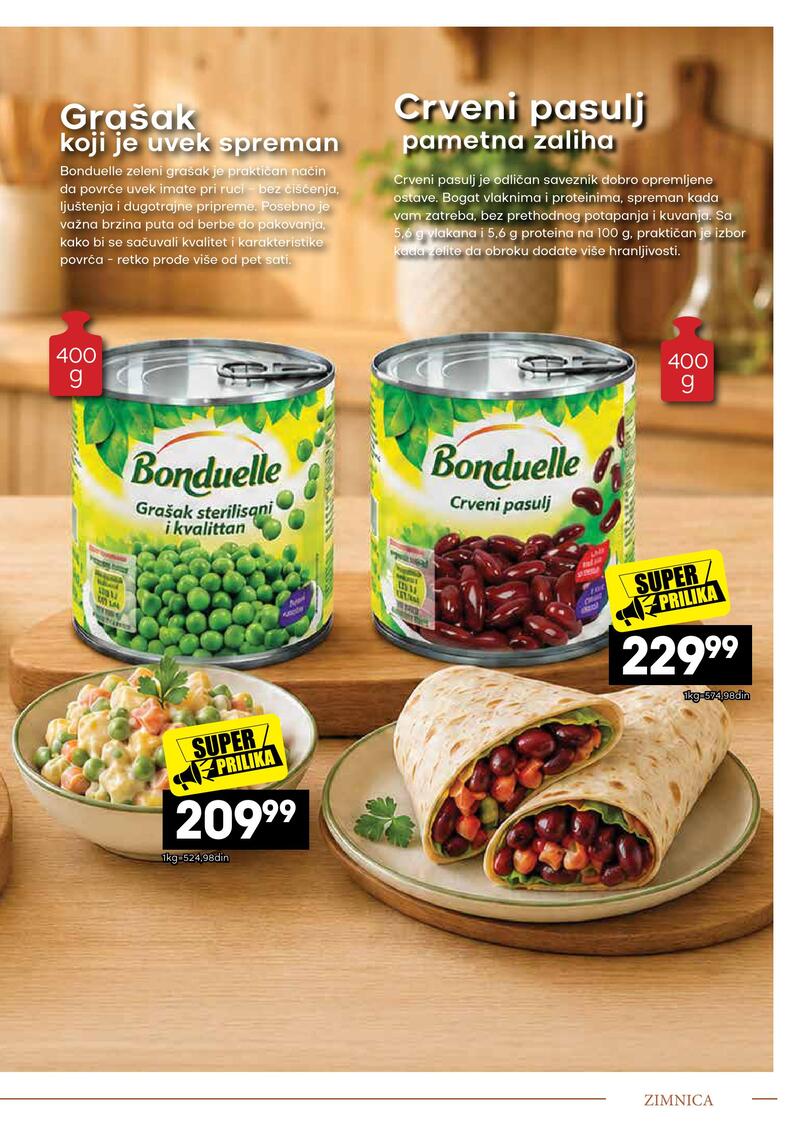 Idea katalog zimnica