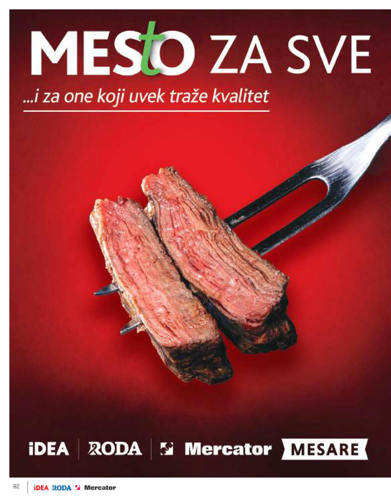 Idea katalog prolećni magazin