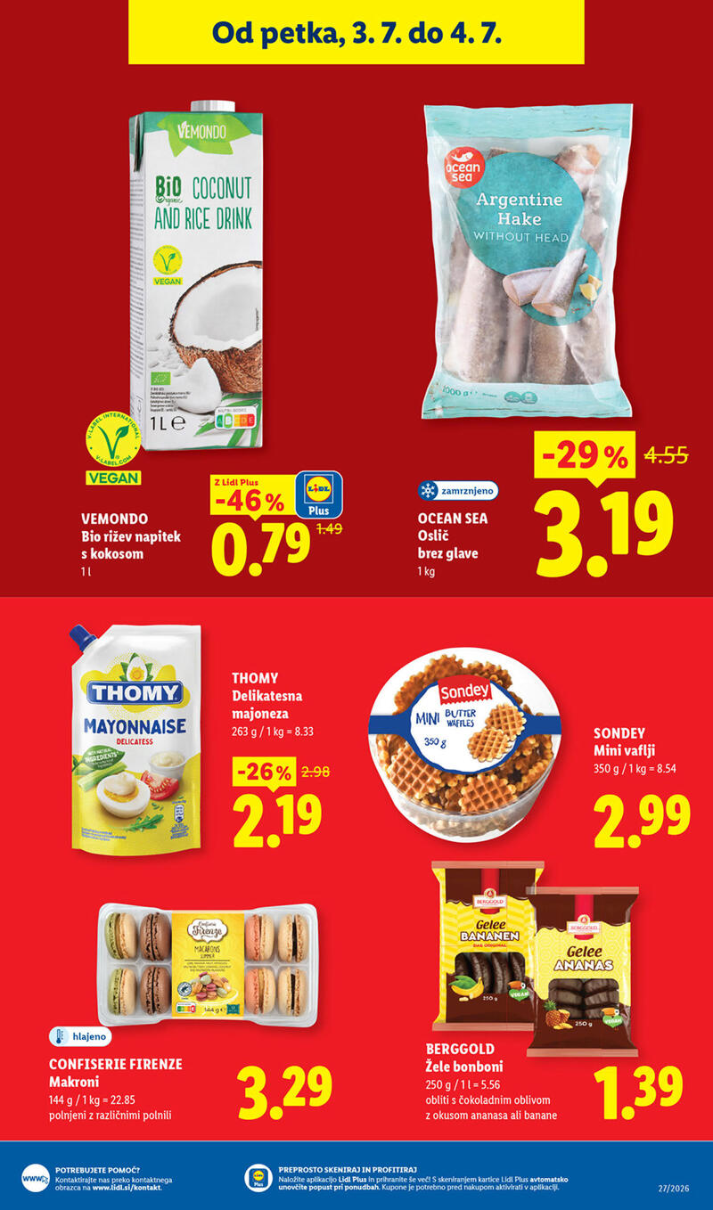 Lidl redni katalog