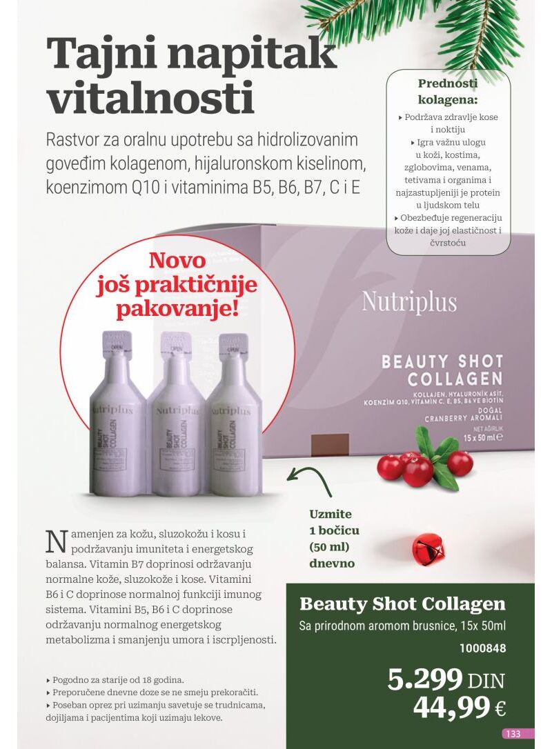 Farmasi katalog akcija