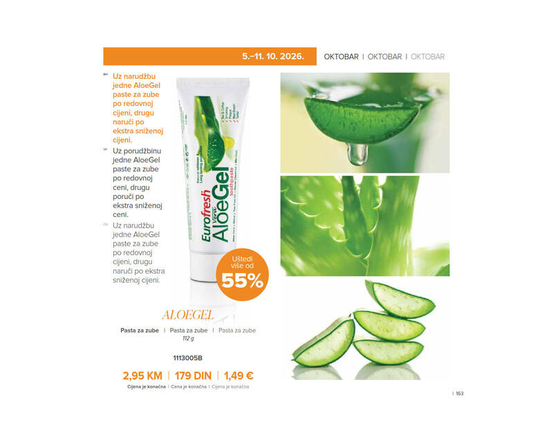 Farmasi katalog akcija