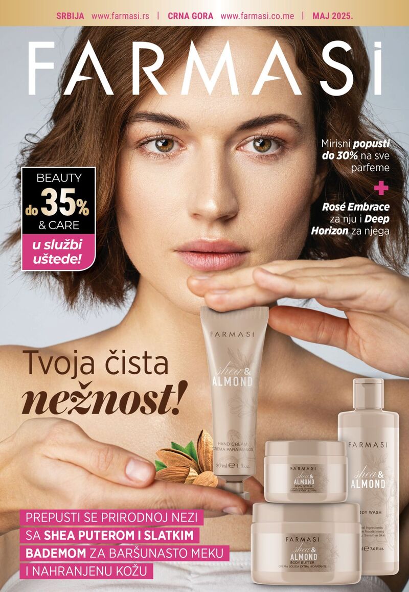 Farmasi katalog akcija