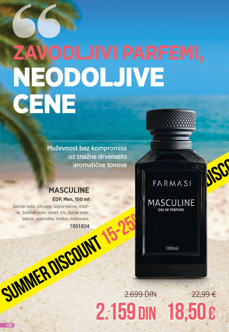 Farmasi katalog akcija