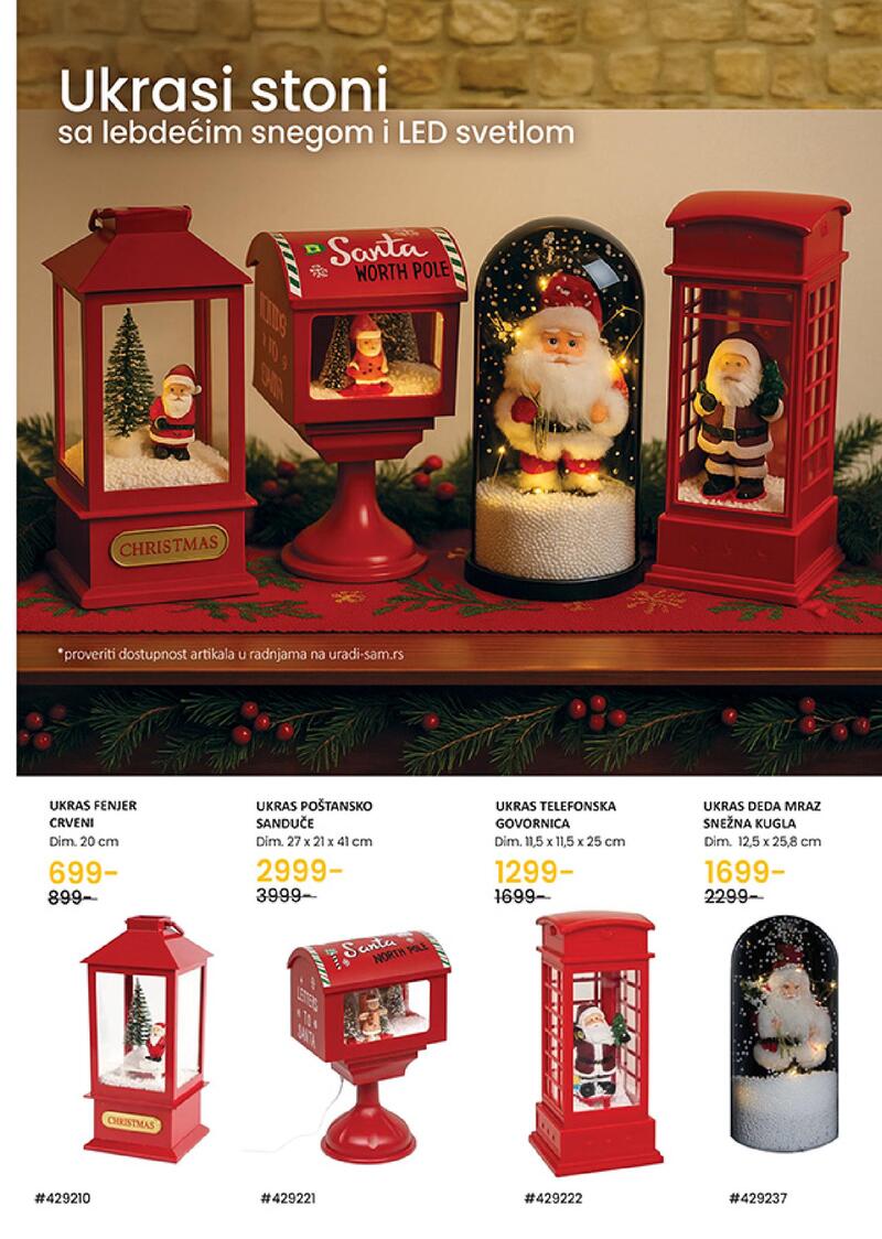 Uradi Sam katalog akcija