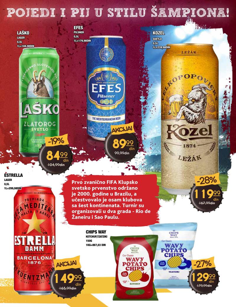 Idea katalog naj naj ponuda piva