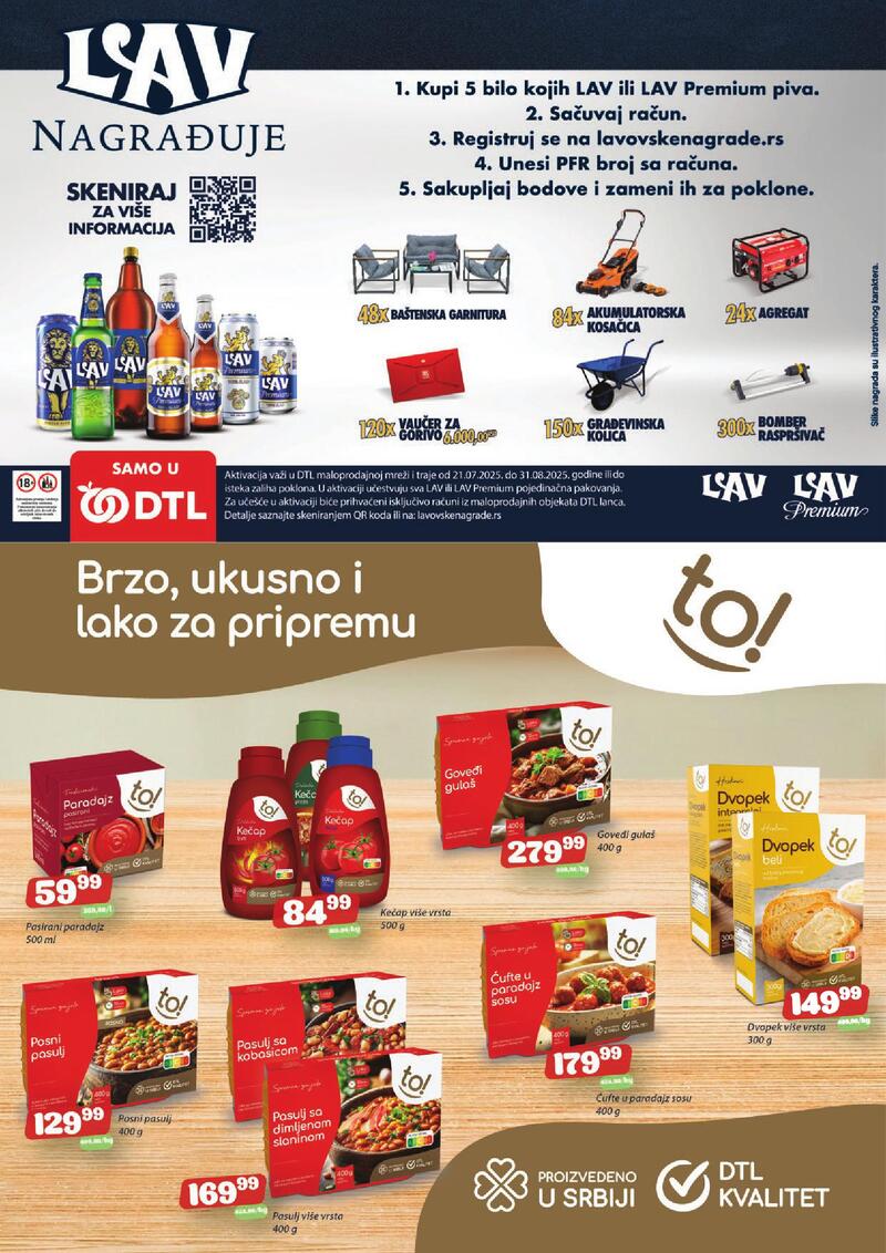 Kastrum VIVA katalog hrana