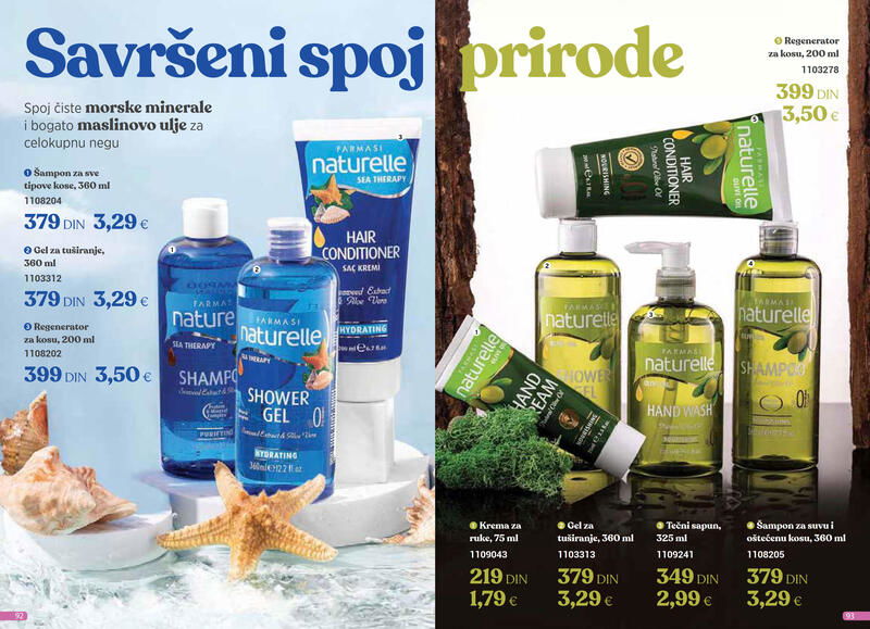 Farmasi katalog akcija