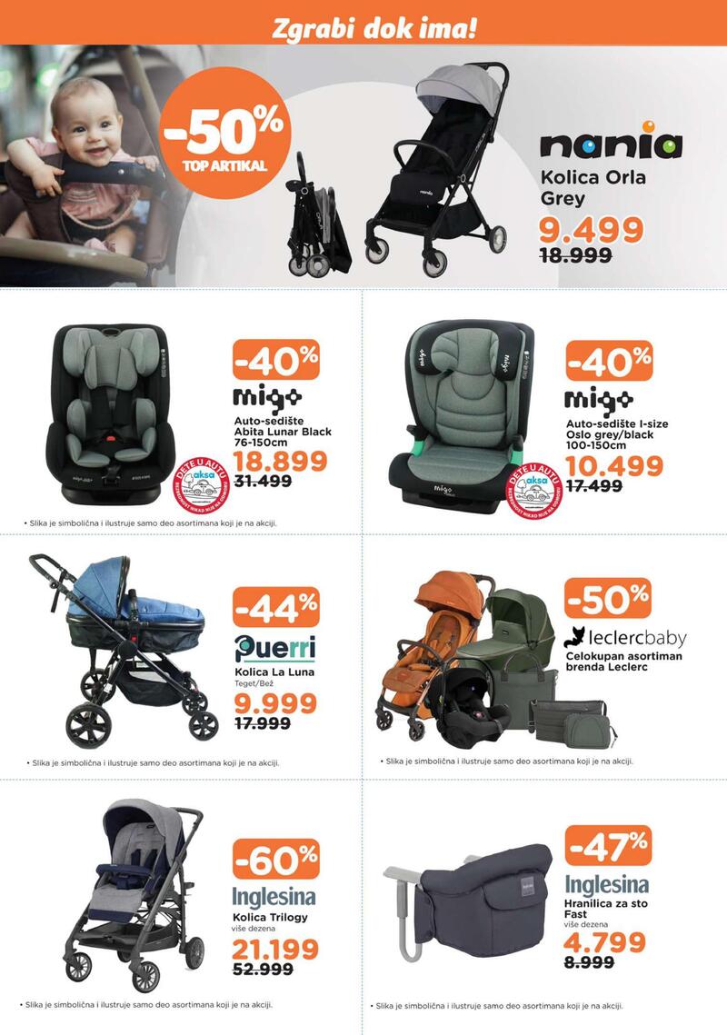 Aksa katalog akcija