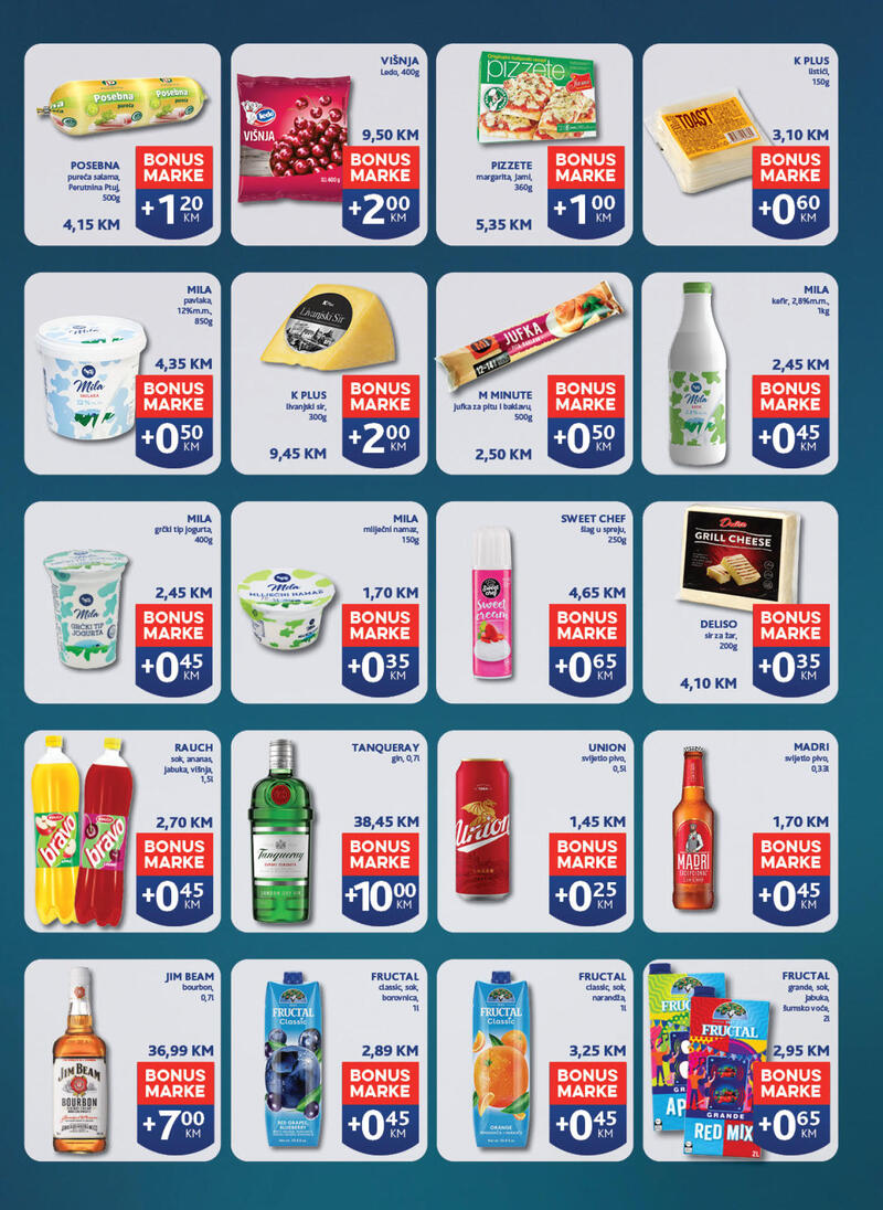 Mercator kataloška ponuda