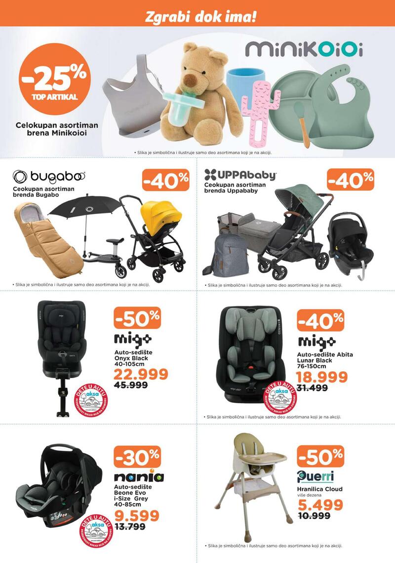 Aksa katalog akcija