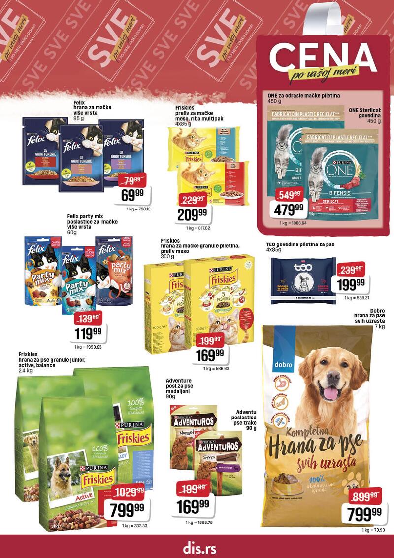 DIS Market katalog akcija