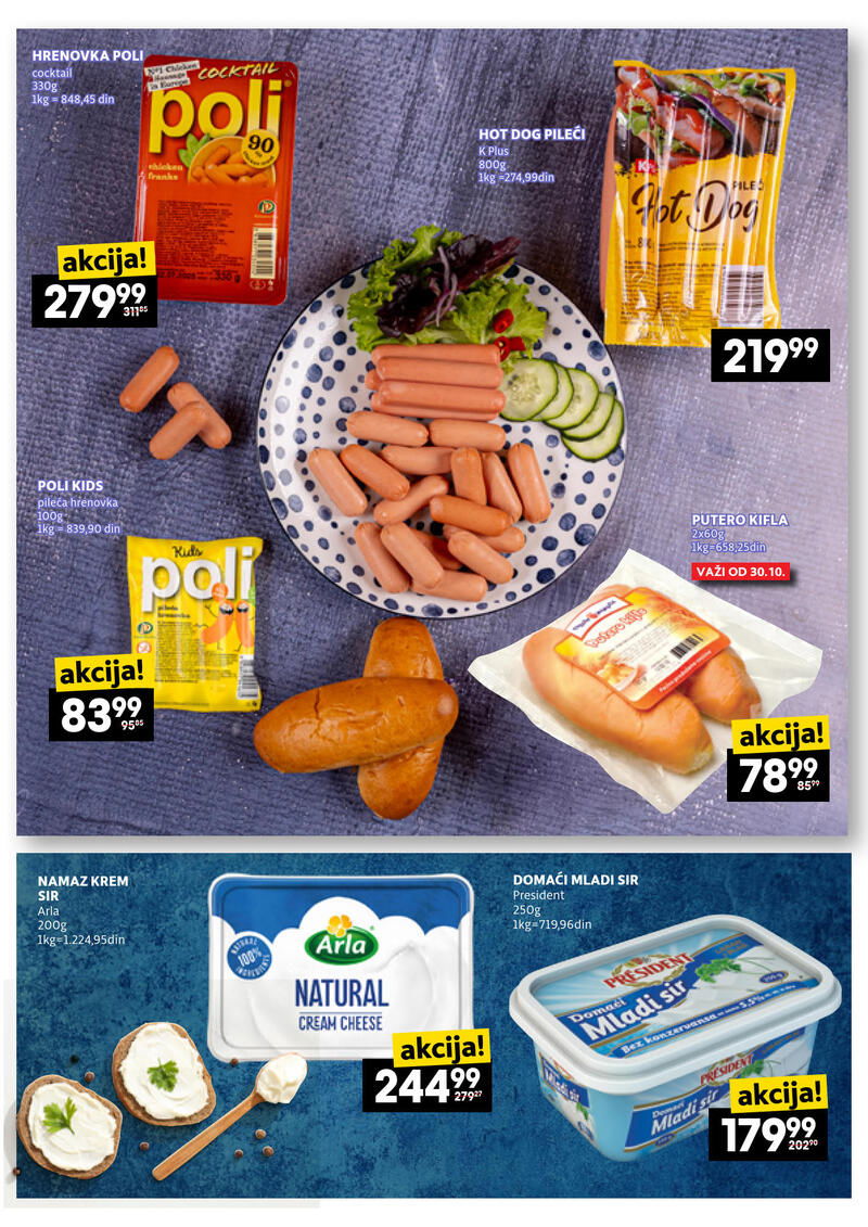 Roda katalog delikatesa