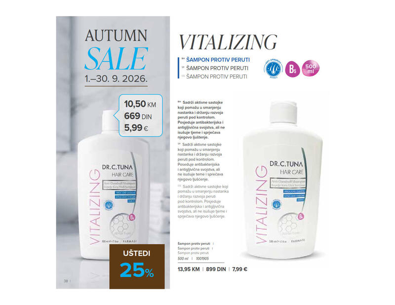 Farmasi katalog akcija