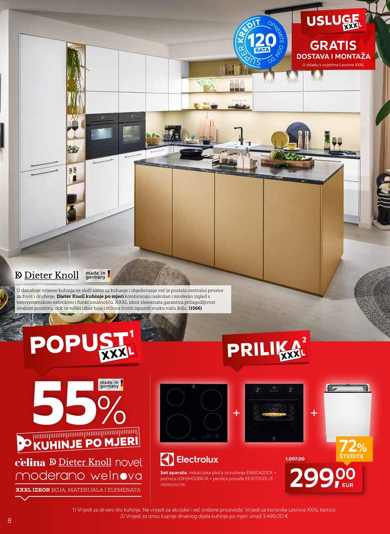HR XXX Lesnina katalog akcija