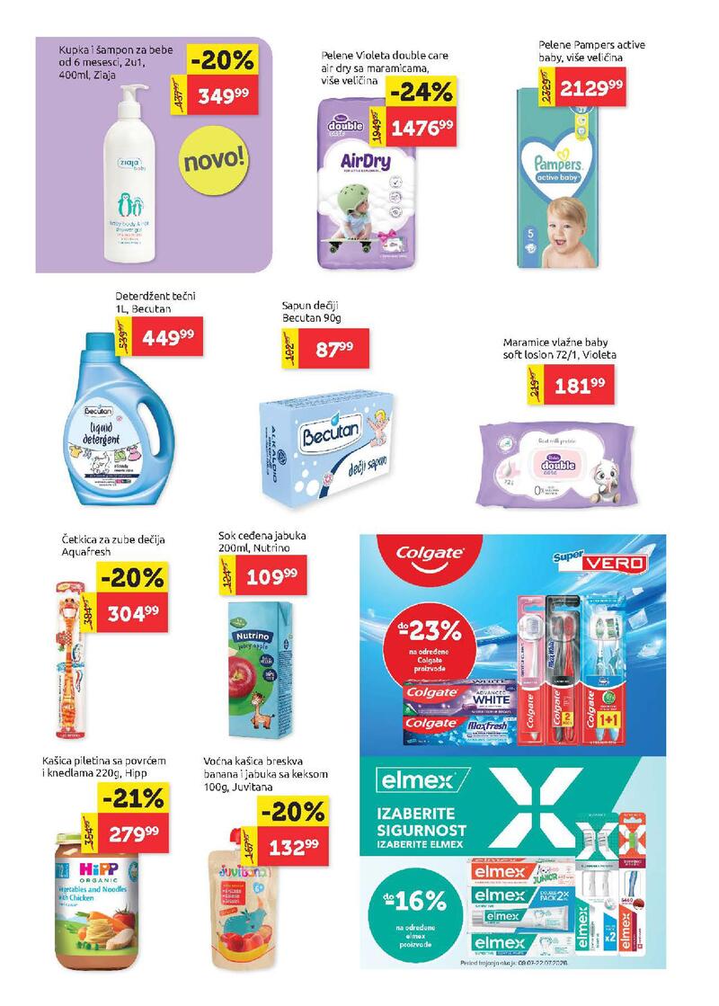 Super Vero katalog akcija
