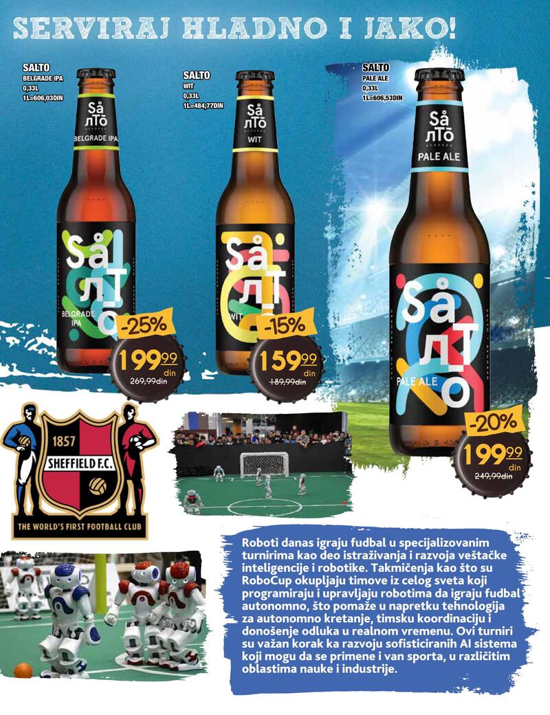 Idea katalog naj naj ponuda piva