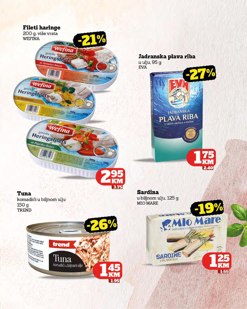 Crvena jabuka kataloška ponuda