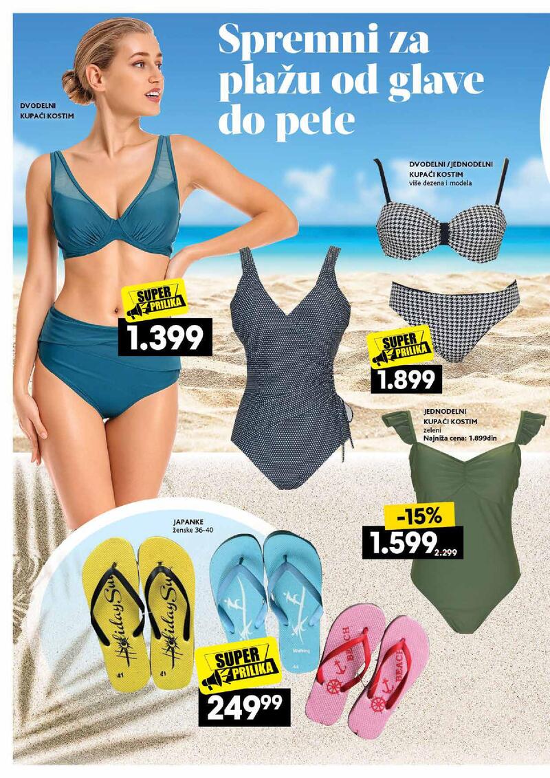 Idea katalog naj-naj letnja ponuda