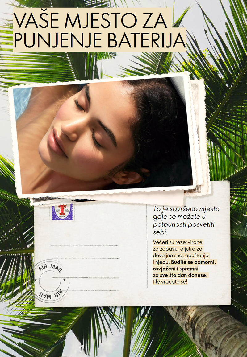 Oriflame kozmetika
