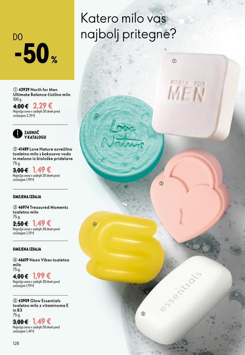 Oriflame redni katalog