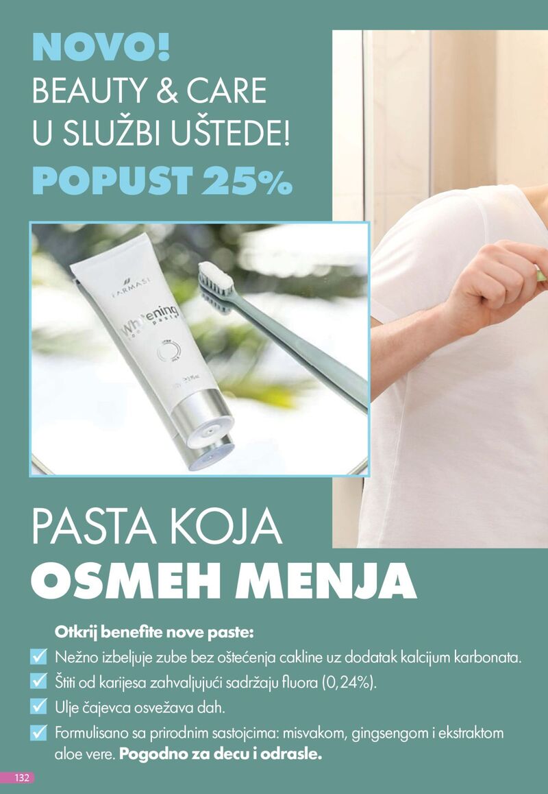 Farmasi katalog akcija