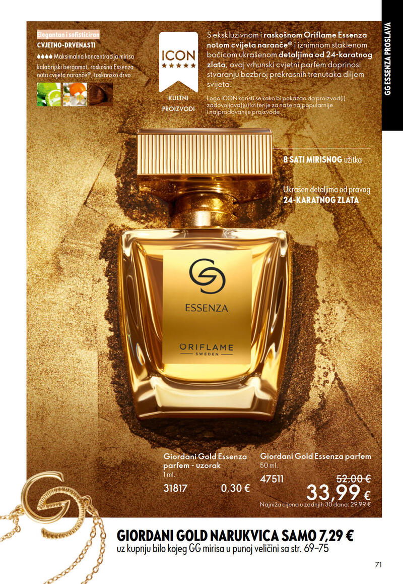 Oriflame kozmetika