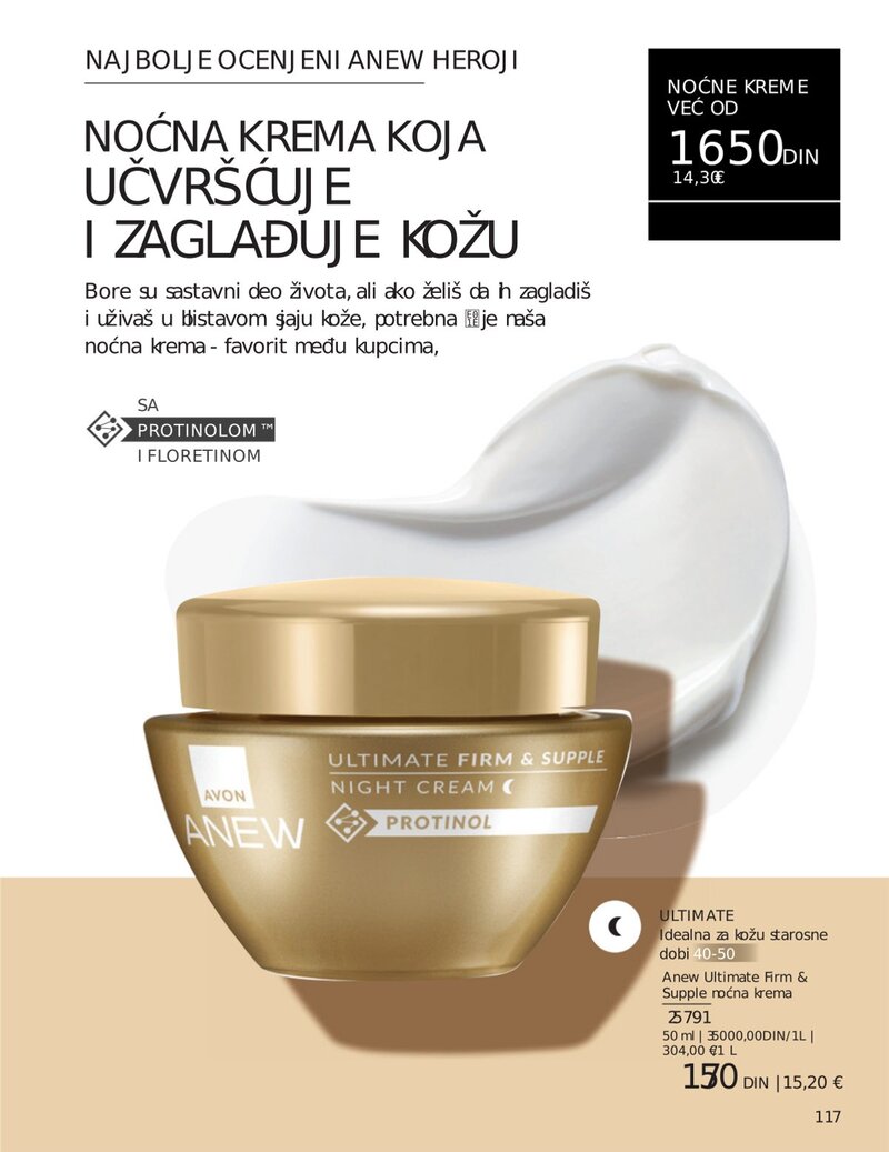 Avon katalog akcija