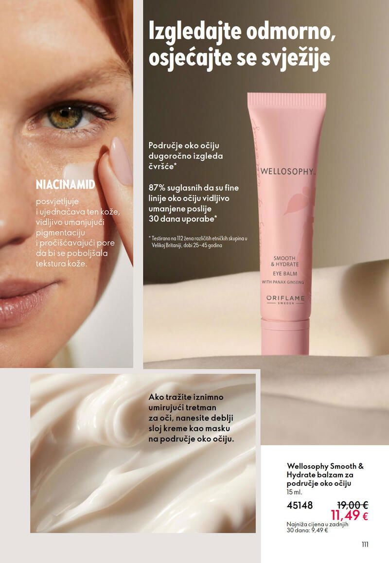 Oriflame kozmetika