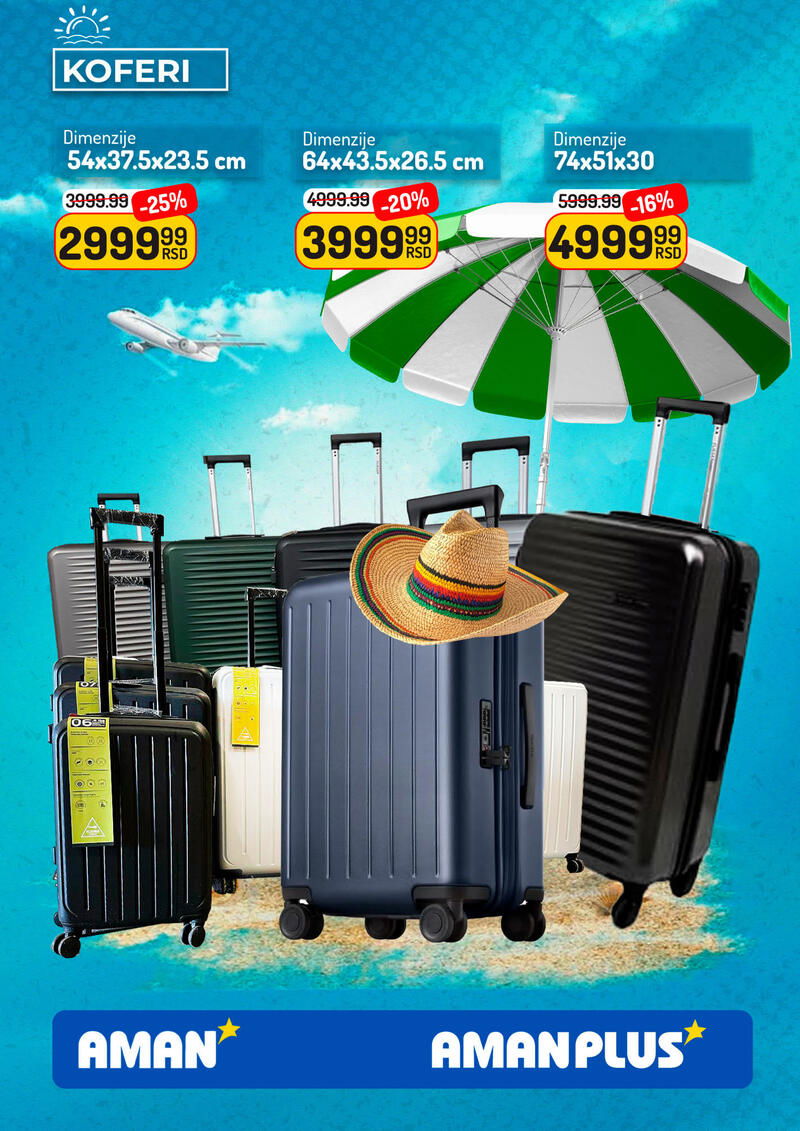 Aman katalog nedeljna akcija