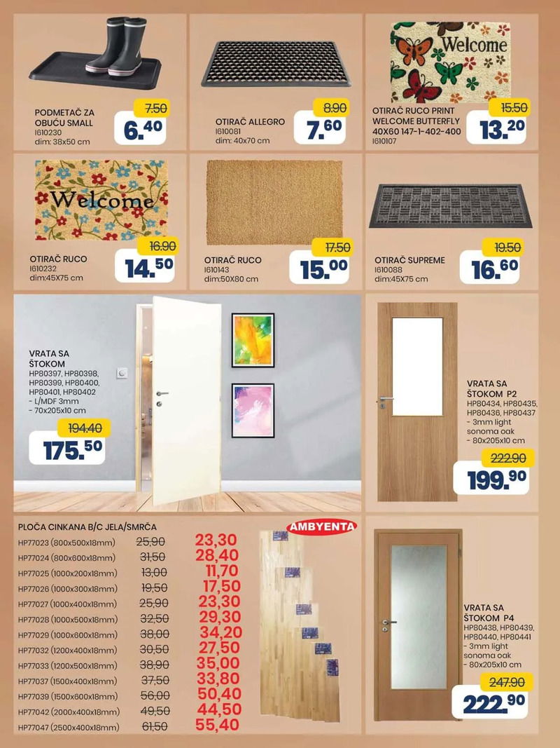 FIS akcijski katalog