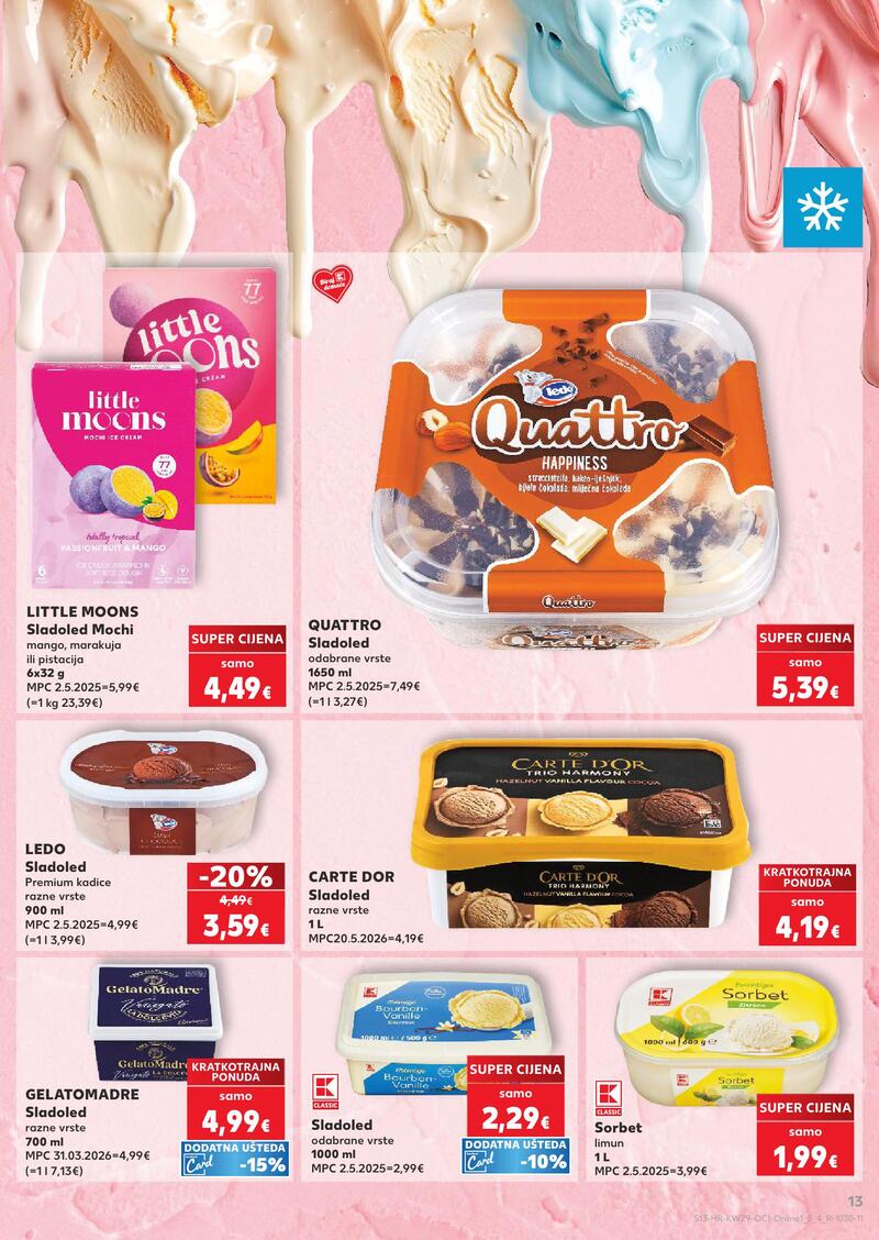 Kaufland online kataloška ponuda